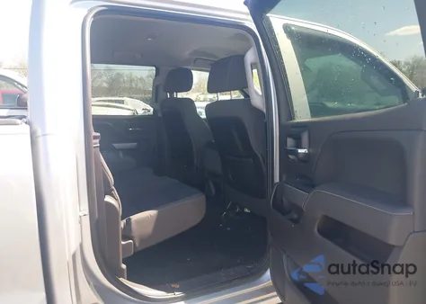 2014 Chevrolet Silverado 1500 1Lt z USA, uszkodzony, nr VIN 3GCUKREC2EG138970